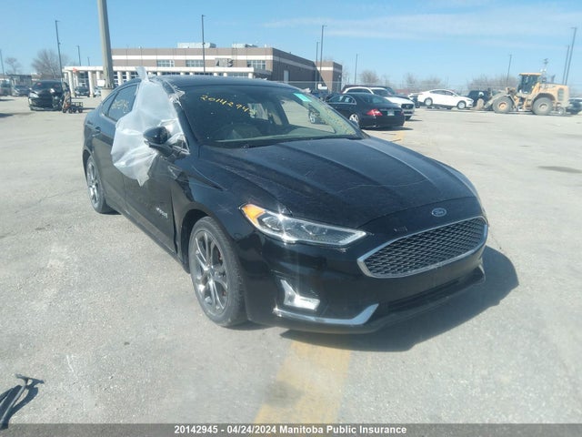 3FA6P0RU6KR155706 Ford Fusion