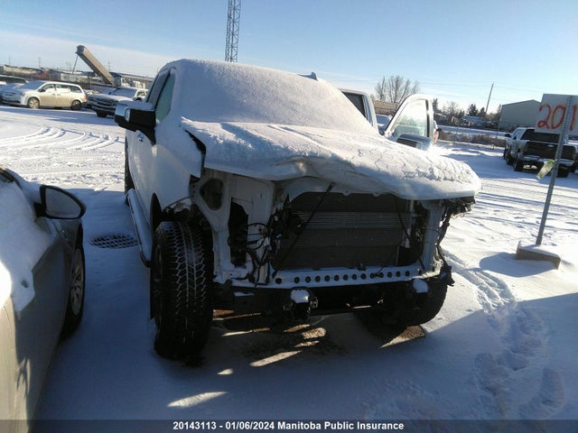 Chevrolet Silverado 1500 High Country Cc  2022 3GCUDJEDXNG619926 main image