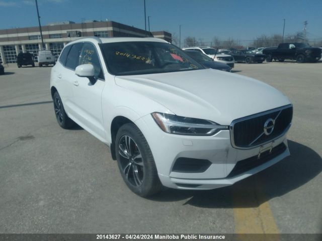 Auction sale of the 2019 Volvo Xc60 Momentum T6, vin: YV4A22RK9K1303996, lot number: 20143627