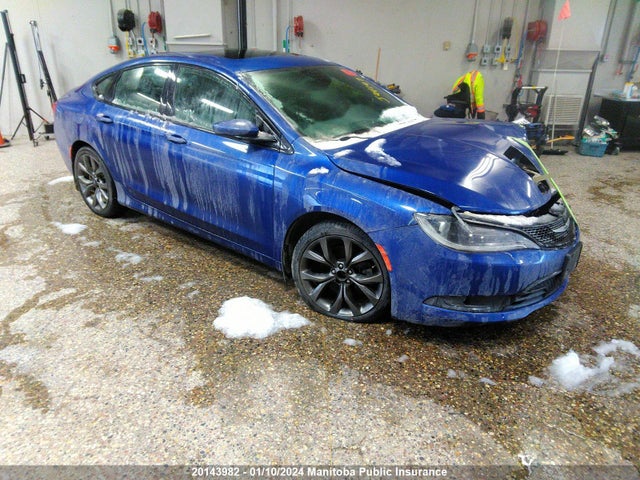 Chrysler 200 2016 1C3CCCBG5GN193523 Image 17
