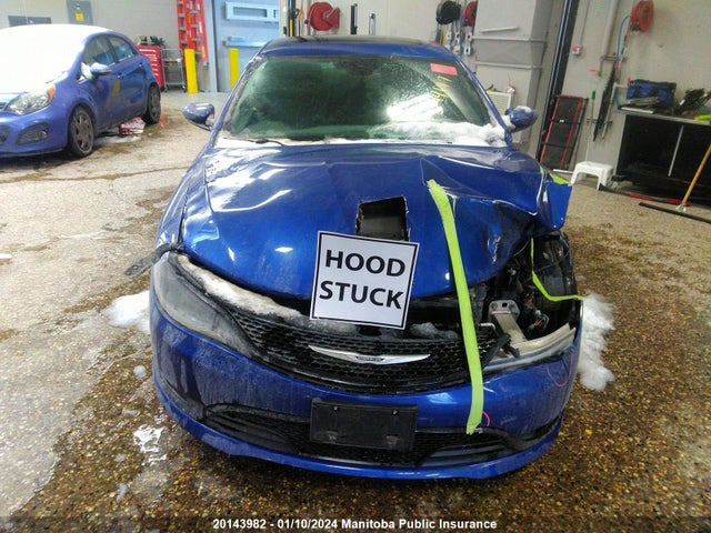 Chrysler 200 2016 1C3CCCBG5GN193523 Image 26