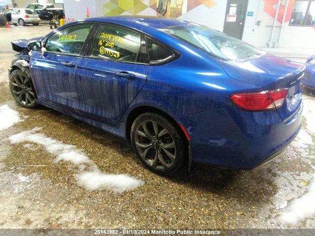 Chrysler 200 2016 1C3CCCBG5GN193523 Image 19