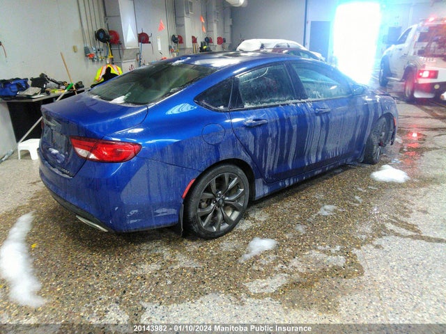 Chrysler 200 2016 1C3CCCBG5GN193523 Image 20