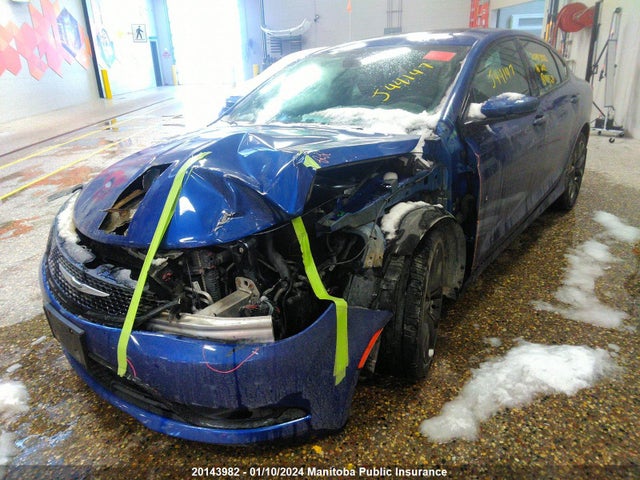Chrysler 200 2016 1C3CCCBG5GN193523 Image 22