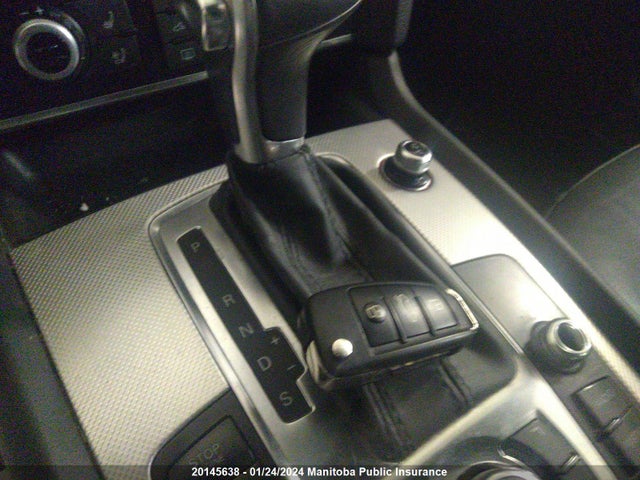 20145638 :رقم المزاد ، WA1MMCFEXED013617 vin ، 2014 Audi Q7 V6 Tdi  مزاد بيع
