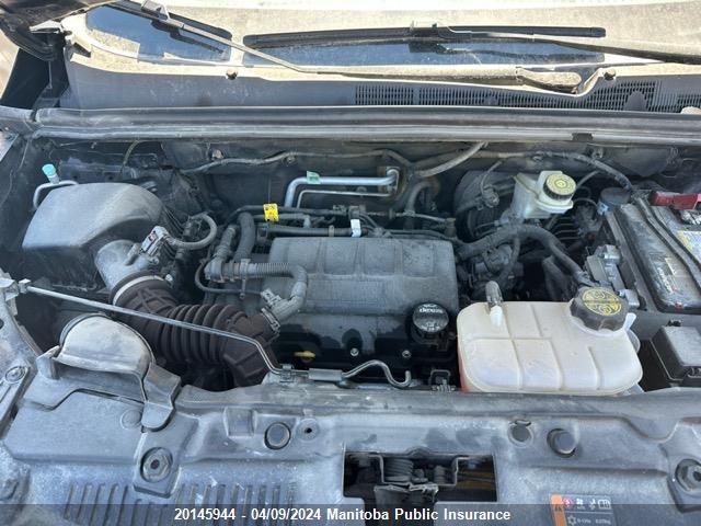Chevrolet Trax Lt 2020 KL7CJPSB0LB345925 Image 10