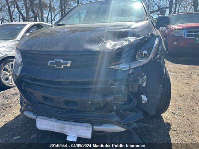 Chevrolet Trax Lt 2020 KL7CJPSB0LB345925 Image 6