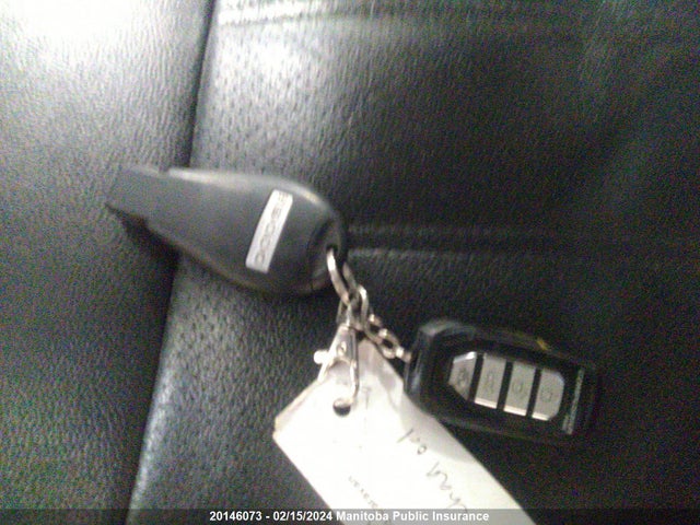 2C4RDGDG2ER287558 Dodge Grand Caravan Crew