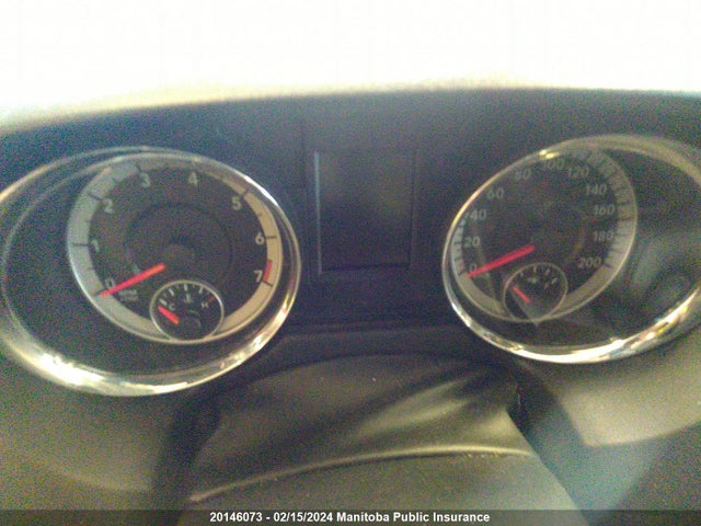 2C4RDGDG2ER287558 Dodge Grand Caravan Crew