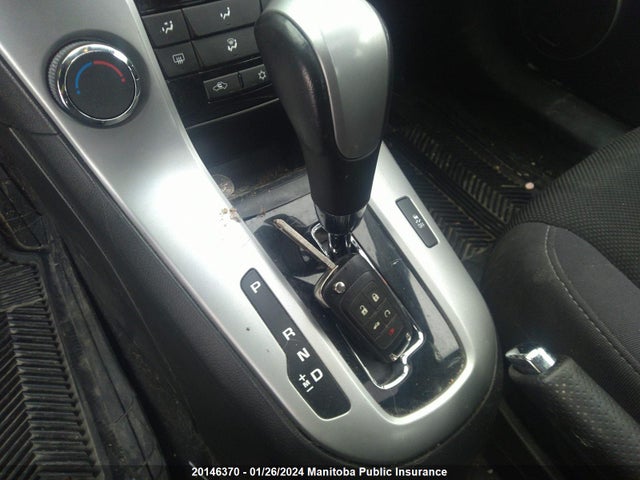 Aukcja sprzedaży 2014 Chevrolet Cruze Lt Turbo, vin: 1G1PC5SB4E7155207, numer aukcji: 20146370