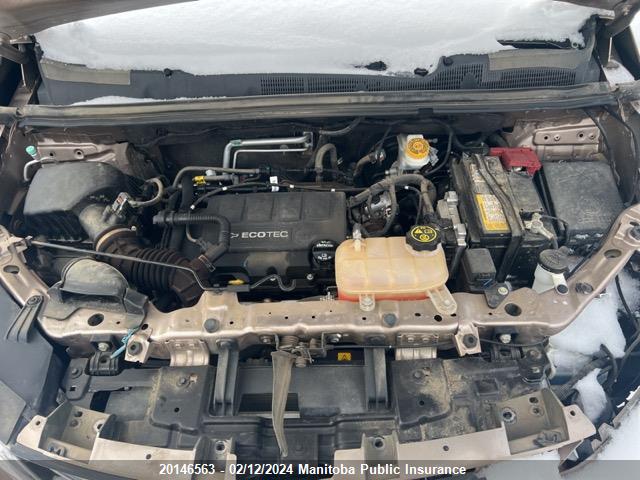 Chevrolet luv - mfi, variable valve timing, e85 max, alum 2018 3GNCJPSB1JL221314 Image 21