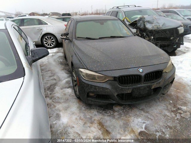 WBA8E3G53GNU38657 BMW 328I