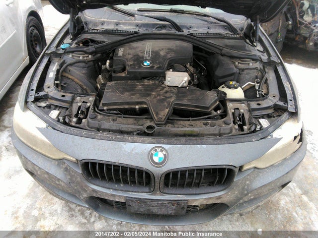 WBA8E3G53GNU38657 BMW 328I