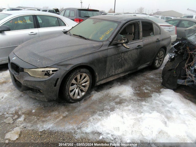 WBA8E3G53GNU38657 BMW 328I