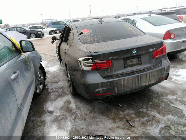 WBA8E3G53GNU38657 BMW 328I