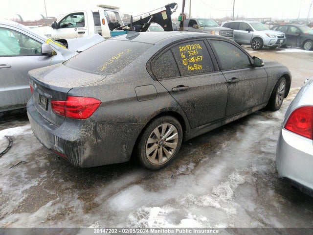 WBA8E3G53GNU38657 BMW 328I