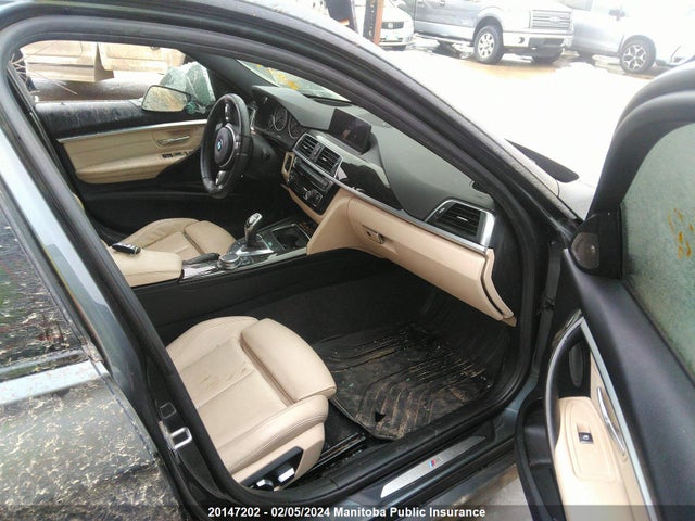 WBA8E3G53GNU38657 BMW 328I