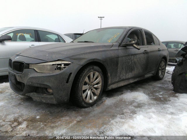 WBA8E3G53GNU38657 BMW 328I