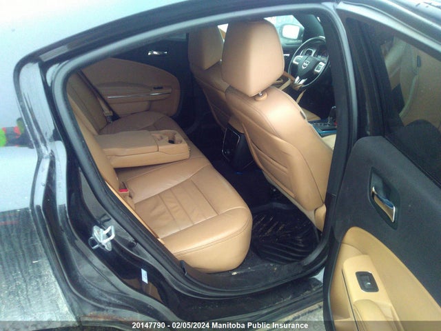 20147790 :رقم المزاد ، 2B3CL3CG8BH514273 vin ، 2011 Dodge Charger مزاد بيع