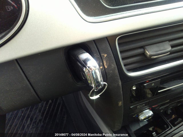 WAUFGCFL6GA006833 Audi S4 3.0t Quattro 