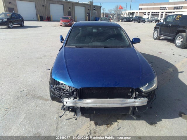 WAUFGCFL6GA006833 Audi S4 3.0t Quattro 