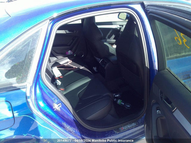 WAUFGCFL6GA006833 Audi S4 3.0t Quattro 
