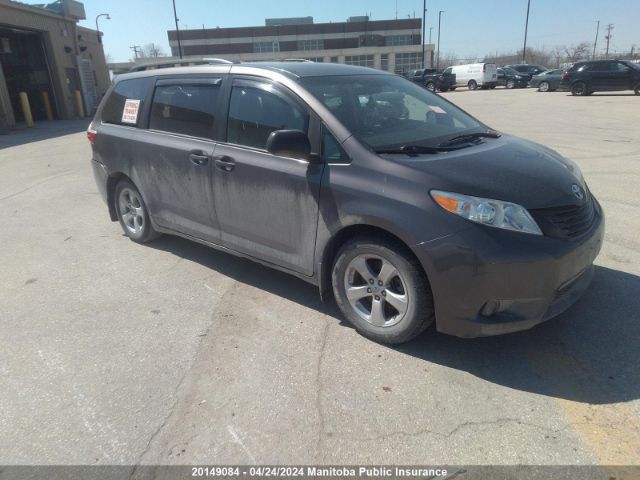 Auction sale of the 2015 Toyota Sienna Le V6 , vin: 5TDZK3DC7FS681240, lot number: 20149084