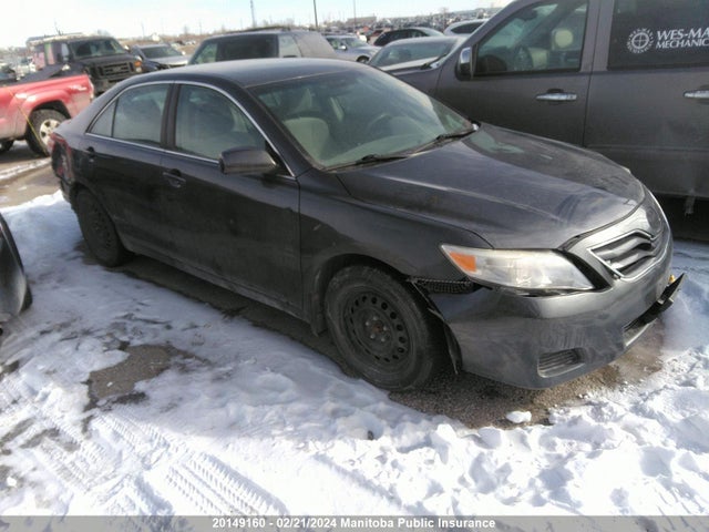 2010 Toyota Camry Le მანქანა იყიდება აუქციონზე, vin: 4T1BF3EK2AU096903, აუქციონის ნომერი: 20149160