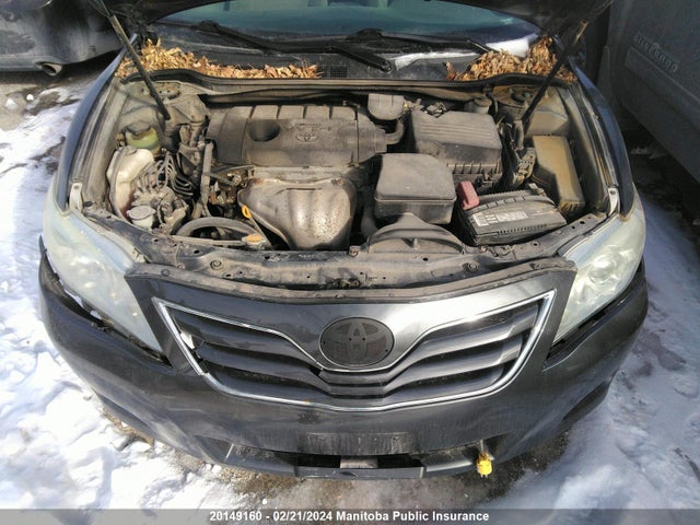 2010 Toyota Camry Le მანქანა იყიდება აუქციონზე, vin: 4T1BF3EK2AU096903, აუქციონის ნომერი: 20149160