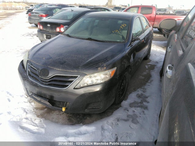 2010 Toyota Camry Le მანქანა იყიდება აუქციონზე, vin: 4T1BF3EK2AU096903, აუქციონის ნომერი: 20149160