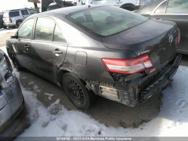 2010 Toyota Camry Le მანქანა იყიდება აუქციონზე, vin: 4T1BF3EK2AU096903, აუქციონის ნომერი: 20149160