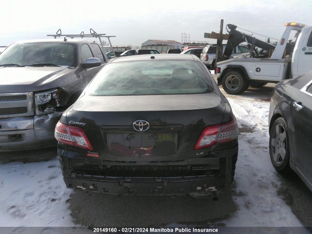 2010 Toyota Camry Le მანქანა იყიდება აუქციონზე, vin: 4T1BF3EK2AU096903, აუქციონის ნომერი: 20149160