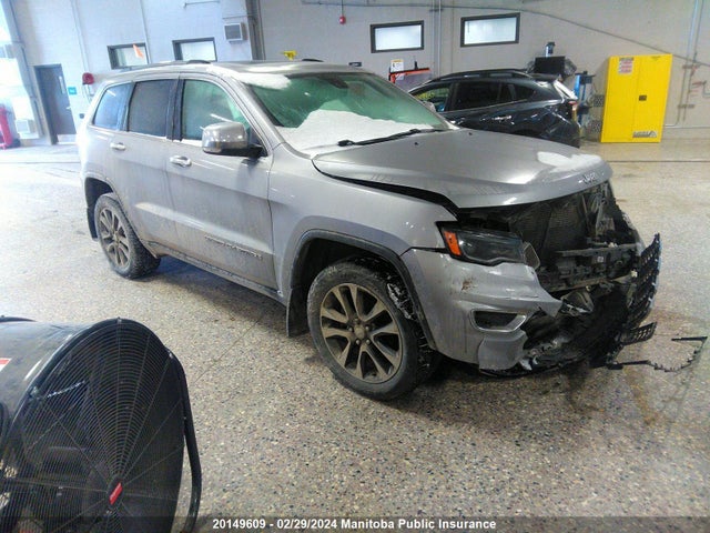 1C4RJFBG0JC417362 Jeep 2018