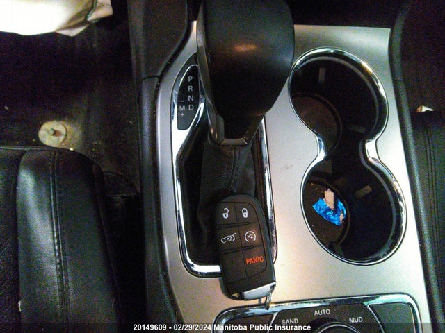 1C4RJFBG0JC417362 Jeep 2018