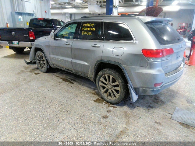 1C4RJFBG0JC417362 Jeep 2018