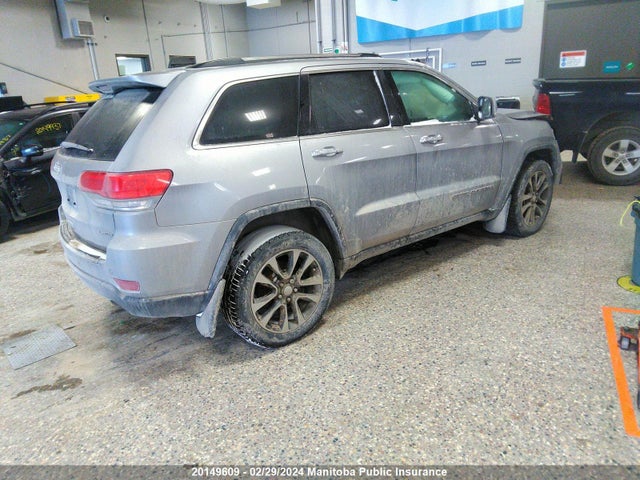 1C4RJFBG0JC417362 Jeep 2018