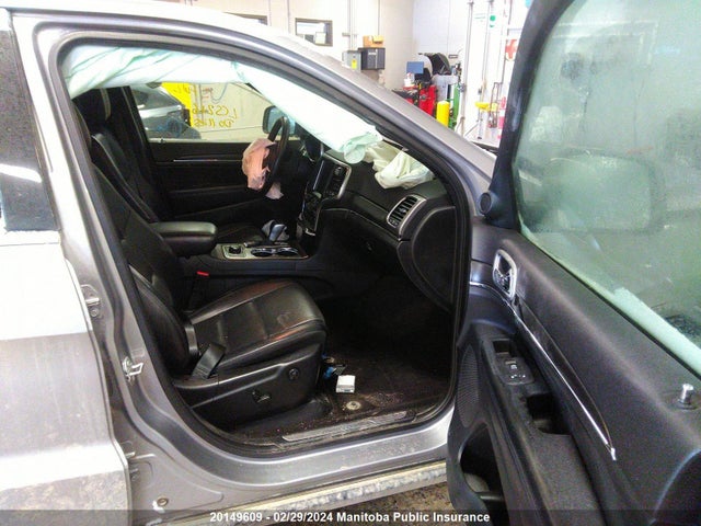 1C4RJFBG0JC417362 Jeep 2018
