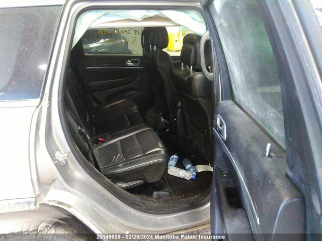 1C4RJFBG0JC417362 Jeep 2018