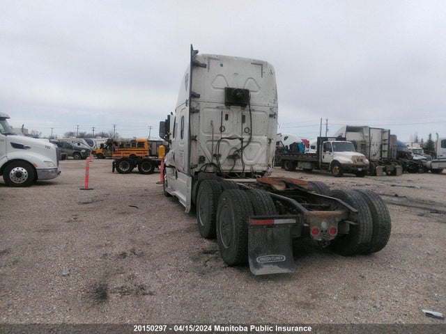 Freightliner Cascadia 2018 3AKJHHDR3JSJZ6839 Image 3