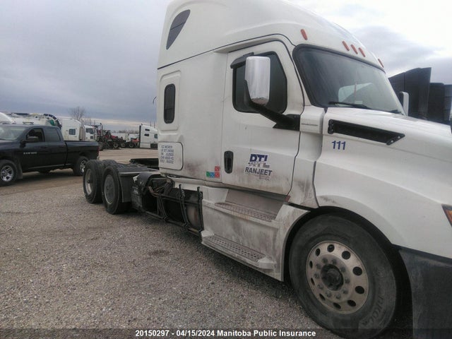 Freightliner Cascadia 2018 3AKJHHDR3JSJZ6839 Image 6