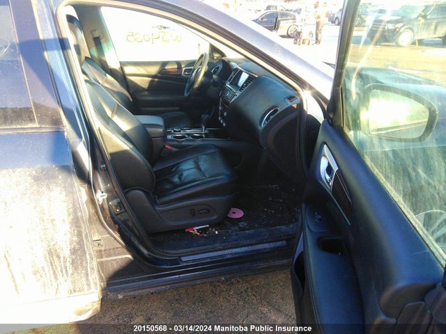 Aukcja sprzedaży 2015 Nissan Pathfinder Sl, vin: 5N1AR2MMXFC694511, numer aukcji: 20150568