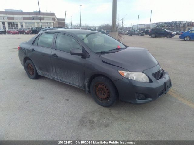 Auction sale of the 2009 Toyota Corolla Ce, vin: 2T1BU40E49C177735, lot number: 20152482