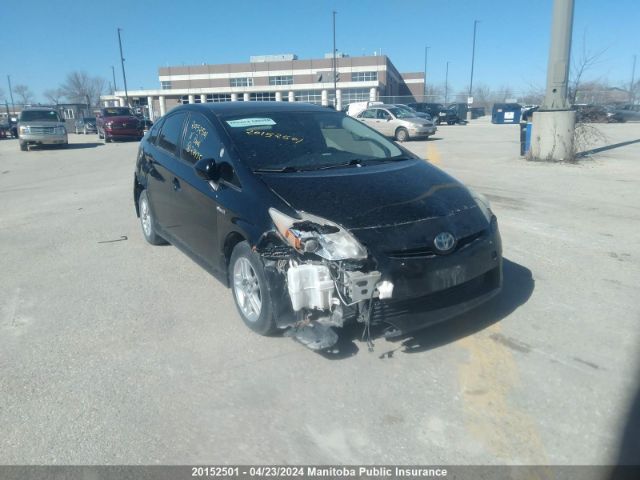 Auction sale of the 2011 Toyota Prius, vin: JTDKN3DU8B0284750, lot number: 20152501
