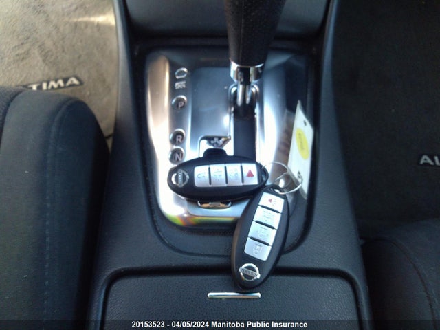 2011 Nissan Altima 2.5 S მანქანა იყიდება აუქციონზე, vin: 1N4AL2AP7BC101529, აუქციონის ნომერი: 20153523