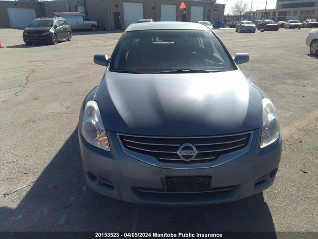 2011 Nissan Altima 2.5 S მანქანა იყიდება აუქციონზე, vin: 1N4AL2AP7BC101529, აუქციონის ნომერი: 20153523