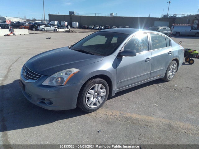 2011 Nissan Altima 2.5 S მანქანა იყიდება აუქციონზე, vin: 1N4AL2AP7BC101529, აუქციონის ნომერი: 20153523