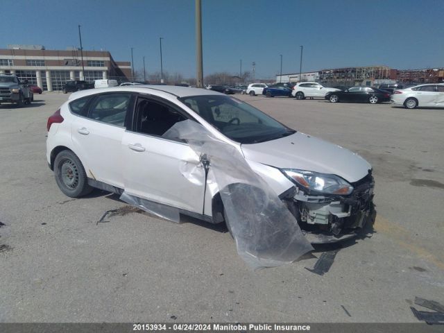 Auction sale of the 2012 Ford Focus Sel, vin: 1FAHP3M23CL103031, lot number: 20153934