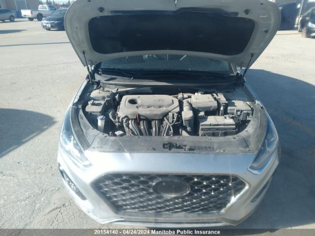 5NPE34AF6JH629841 Hyundai Sonata Sport