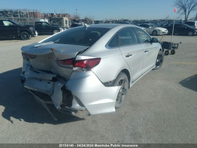 5NPE34AF6JH629841 Hyundai Sonata Sport