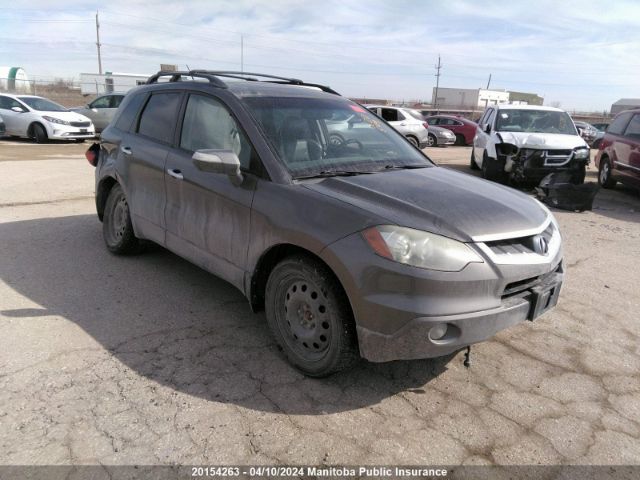Auction sale of the 2008 Acura Rdx, vin: 5J8TB18568A800371, lot number: 20154263